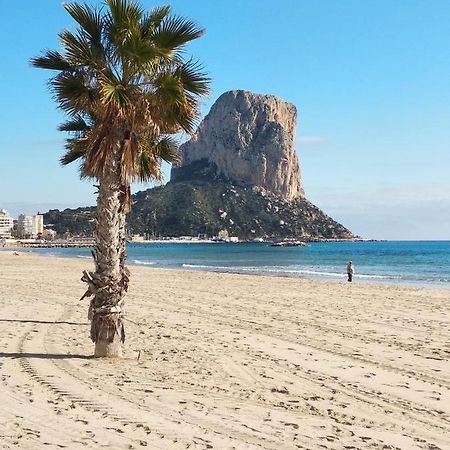 Calpe Star Apartment Exterior photo