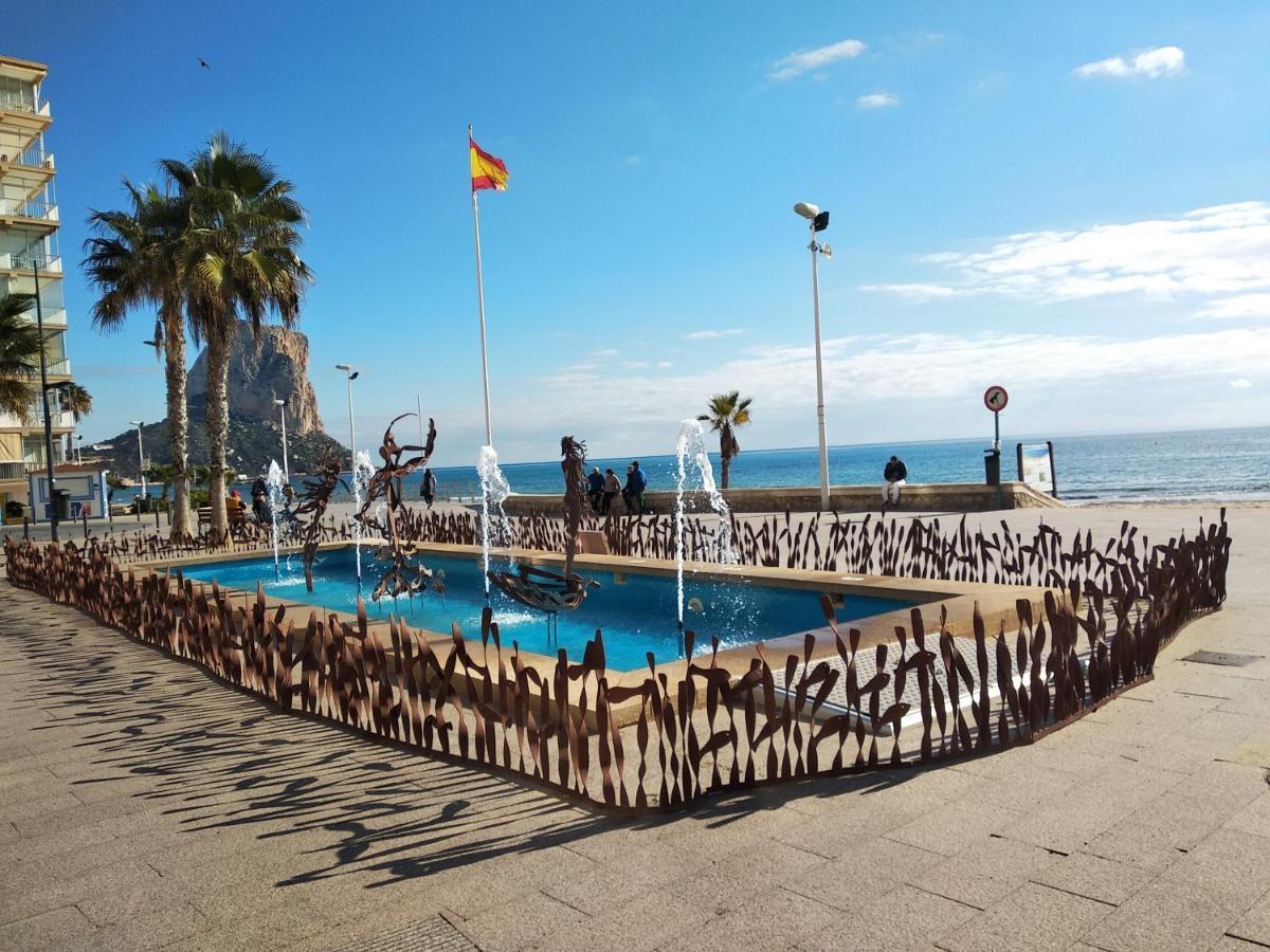 Calpe Star Apartment Exterior photo