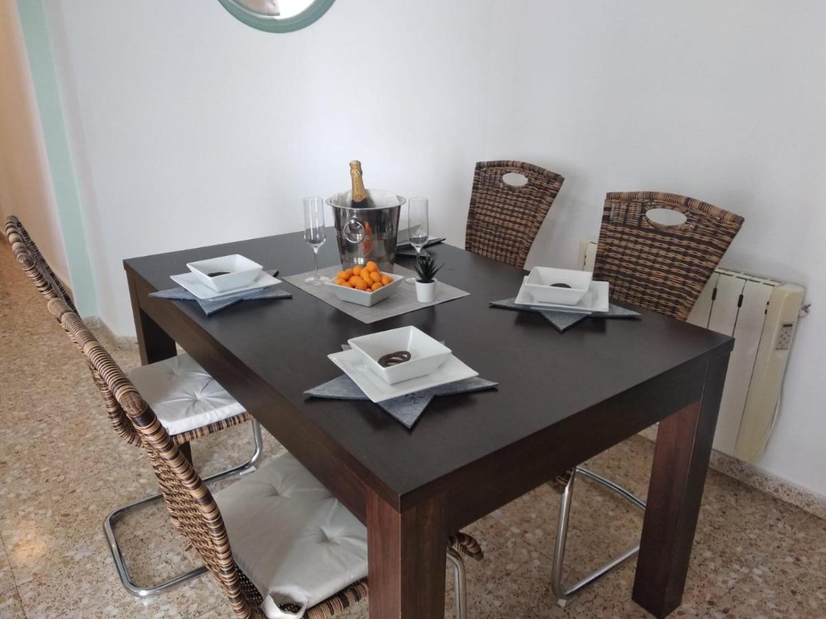 Calpe Star Apartment Exterior photo